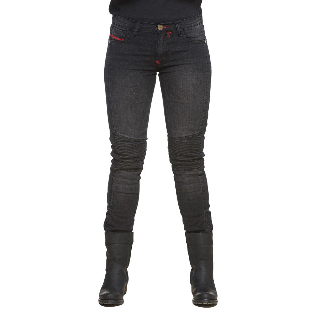 Sweep Dam Kevlar Mc-Jeans Amelia Black