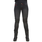 Sweep Dam Kevlar Mc-Jeans Amelia Black