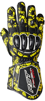 RST Sport Mc-Gloves Tractech Evo 4 Smiley