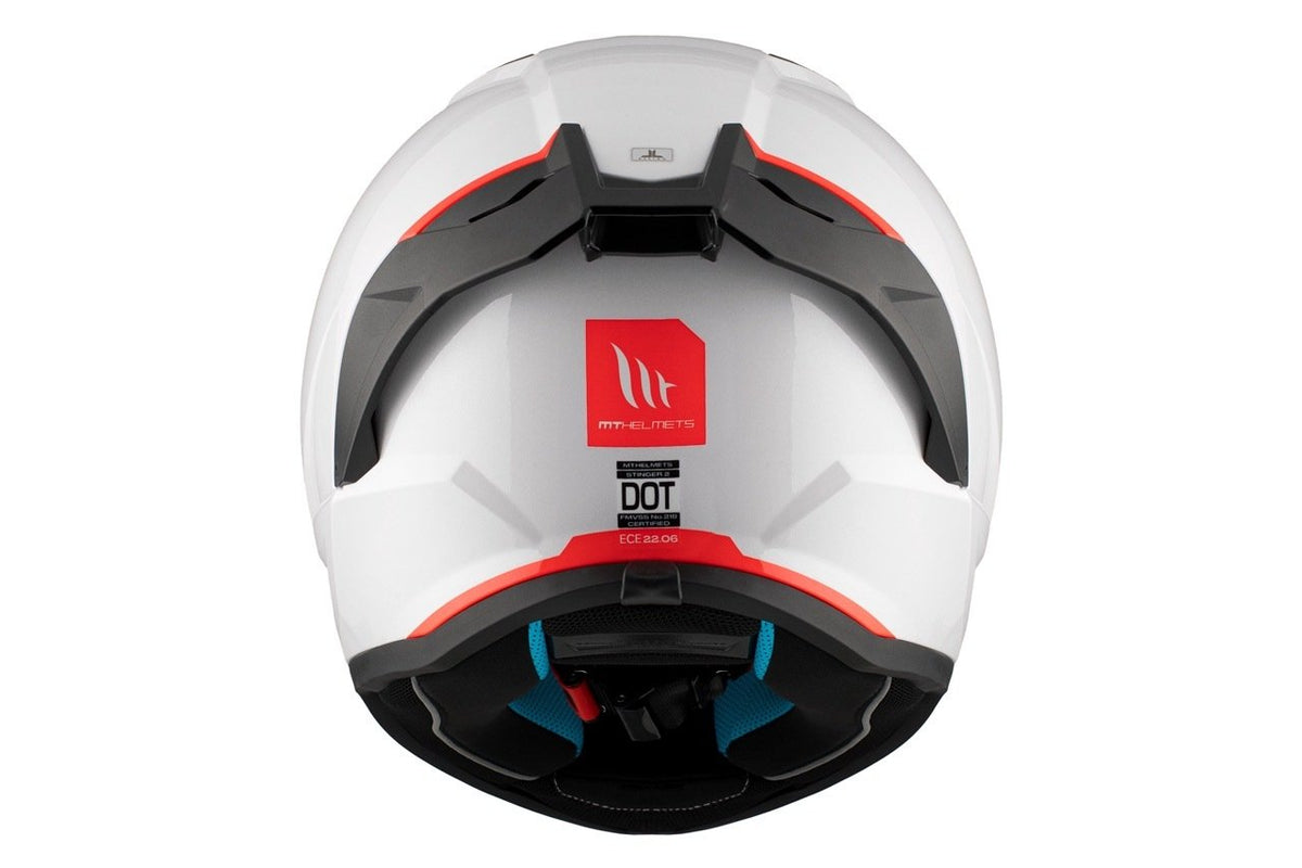 MT Helme Integral MC Helm Stinger 2 Festes A0