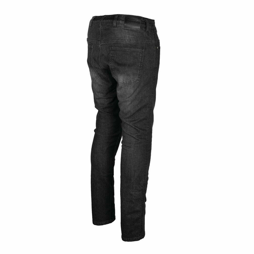 GMS KEVLAR MC-Jeans rammel grijs