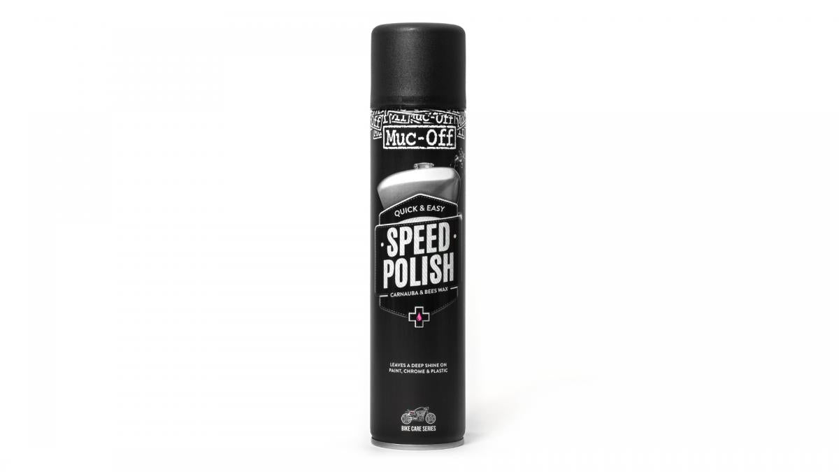 Muc-Off Speed Polish - Spray 400ml