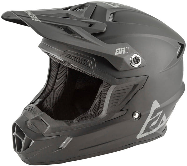 Answer Cross Mc-Helmet Ar1 Matt Black 