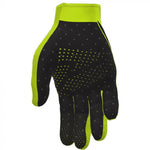 FXR Cross MC Handschuhe Kupplungsgurt 20 hi vis/schwarz