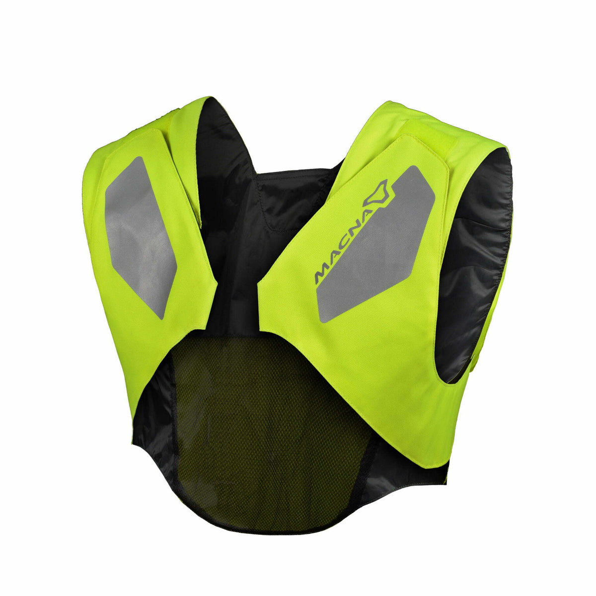 MacNA Reflective Vest Vision Tech