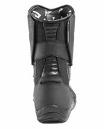 Rebelhorn Unisex Mc-Stiefel Scout Air Schwarz 