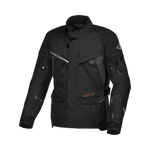 Macna Textile MC Jacke Mundial Schwarz