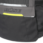 Büse Textile MC Jacke Highland II Schwarz