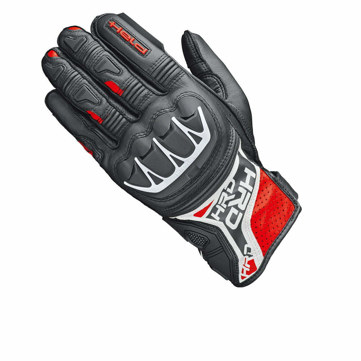 Hield Mc-Gloves Kakuda Black /Red