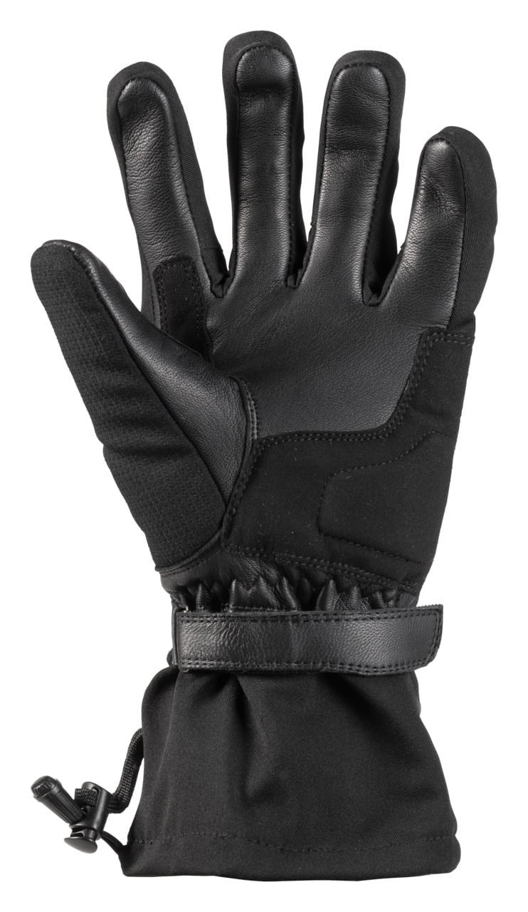 Ixs mc gants ld confort st st