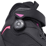 Rebelhorn Women MC shoes Spark II Black /Pink