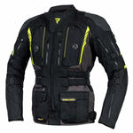 Rebelhorn Textile MC jacket Patrol Black /Flu