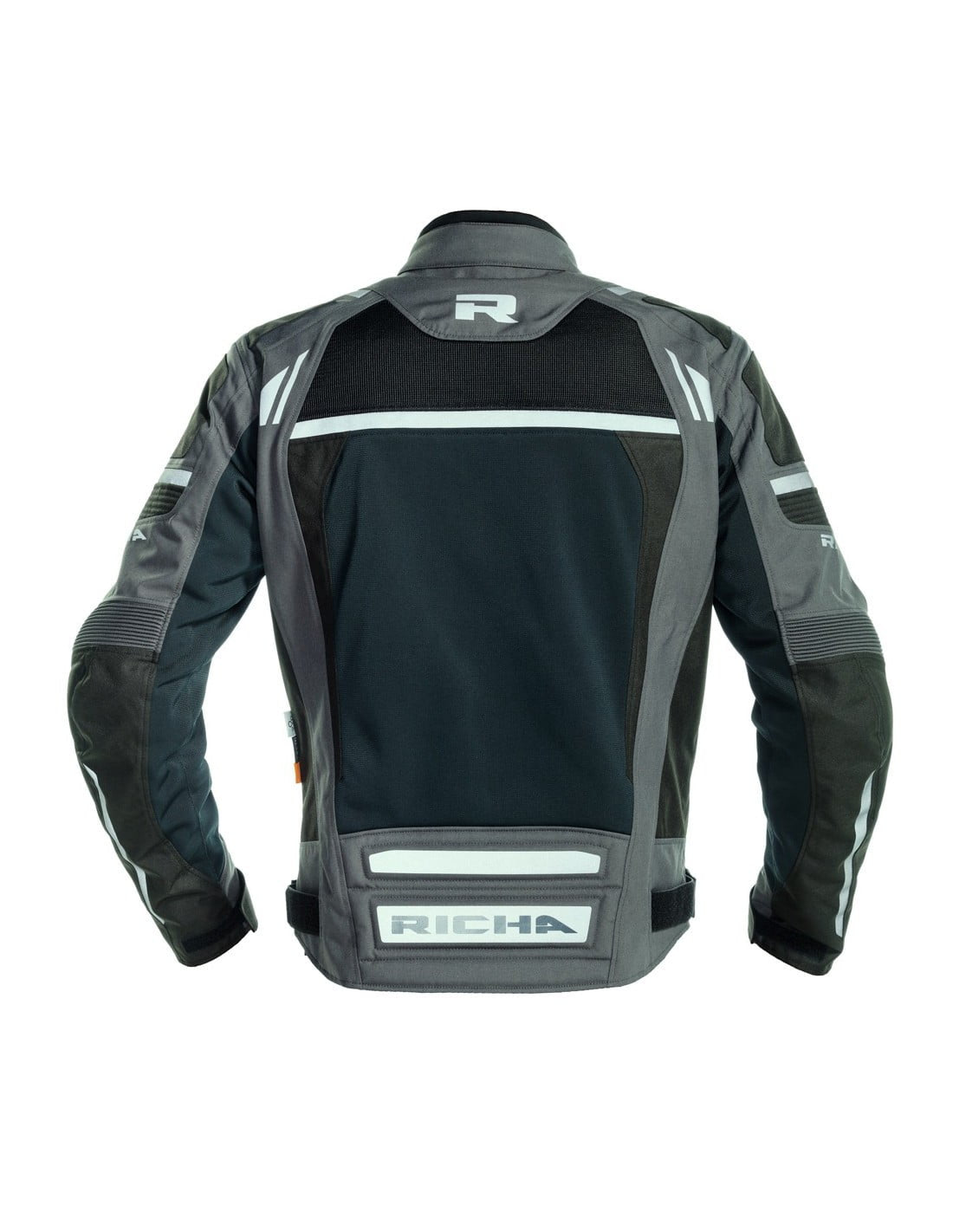 Richa Textile MC Jacket AirSstorm WP Titanium