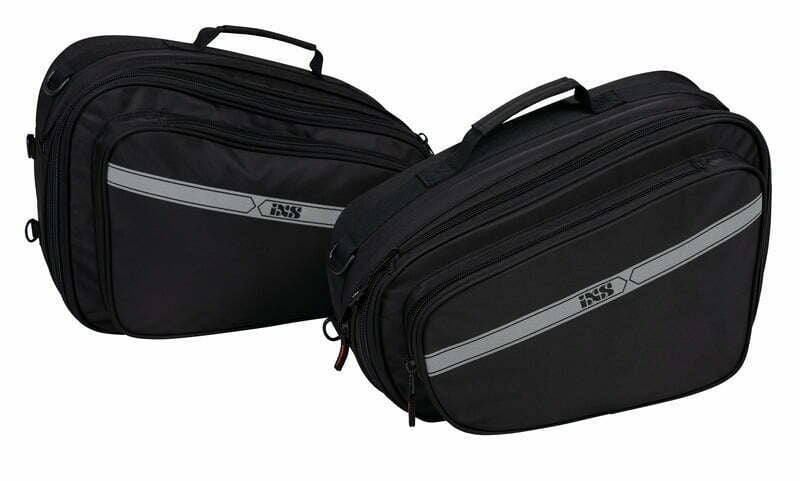 IXS Satteltasche Set 70L