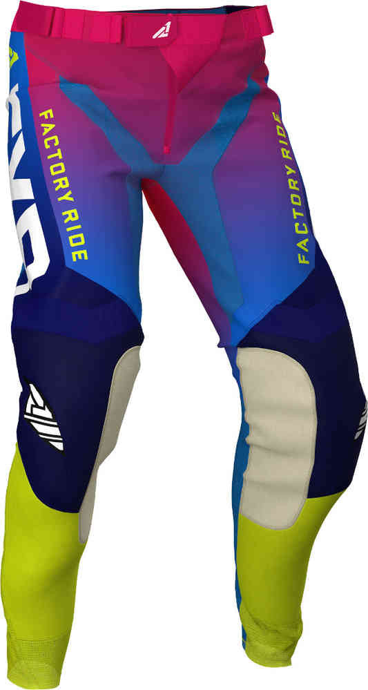 FXR Helium MX Pant Crosshose 20