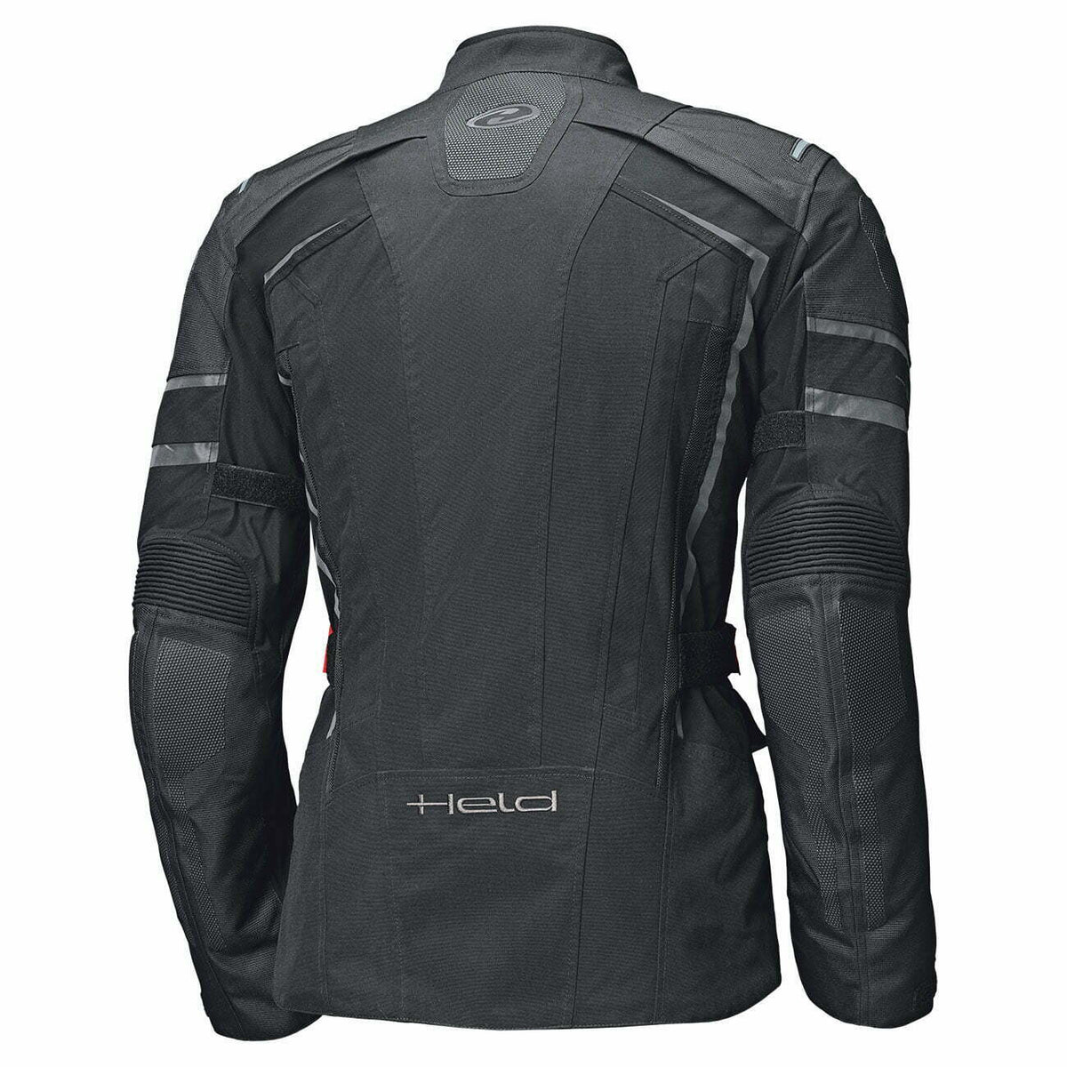 Held Gore-Tex® Textil Mc-Jacke Karakum Top Schwarz 