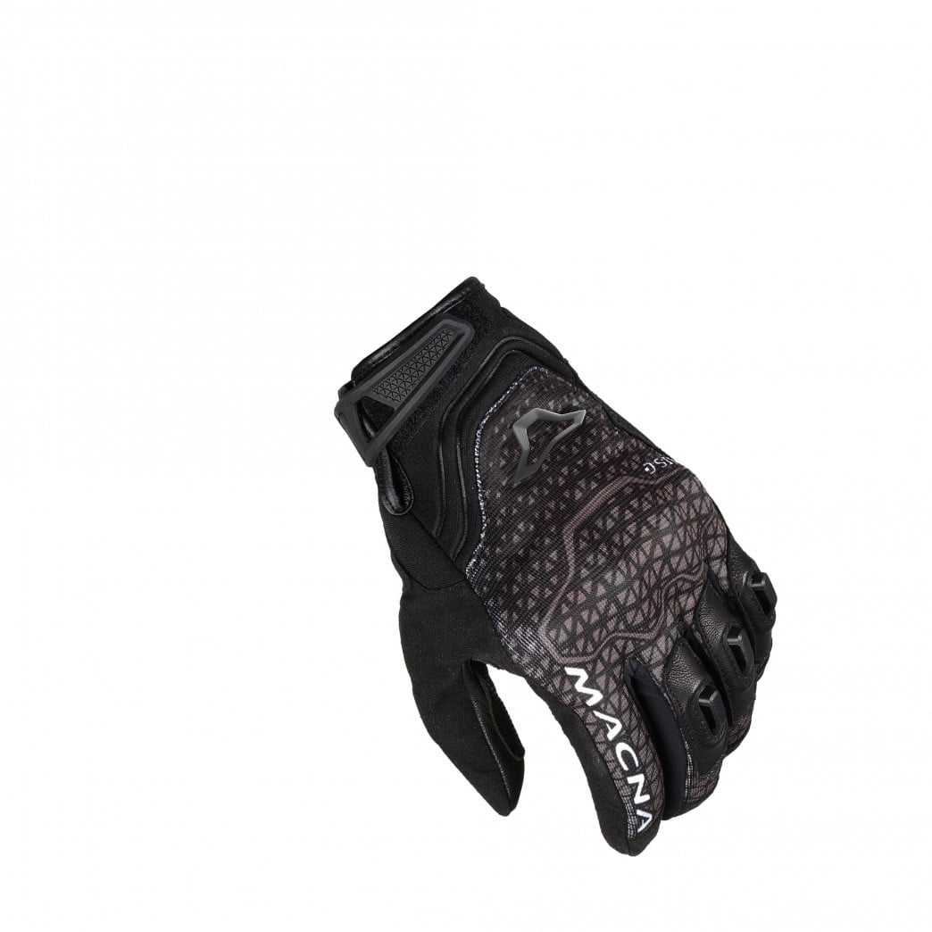 Macna MC Handschuhe greifen schwarz an