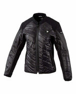 Rebelhorn Dam Textil Mc-Jacke Hardy II Schwarz 