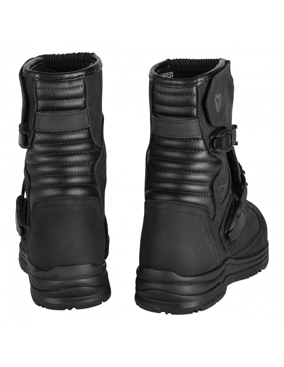 Seca MC Boots S-Adv Short Black