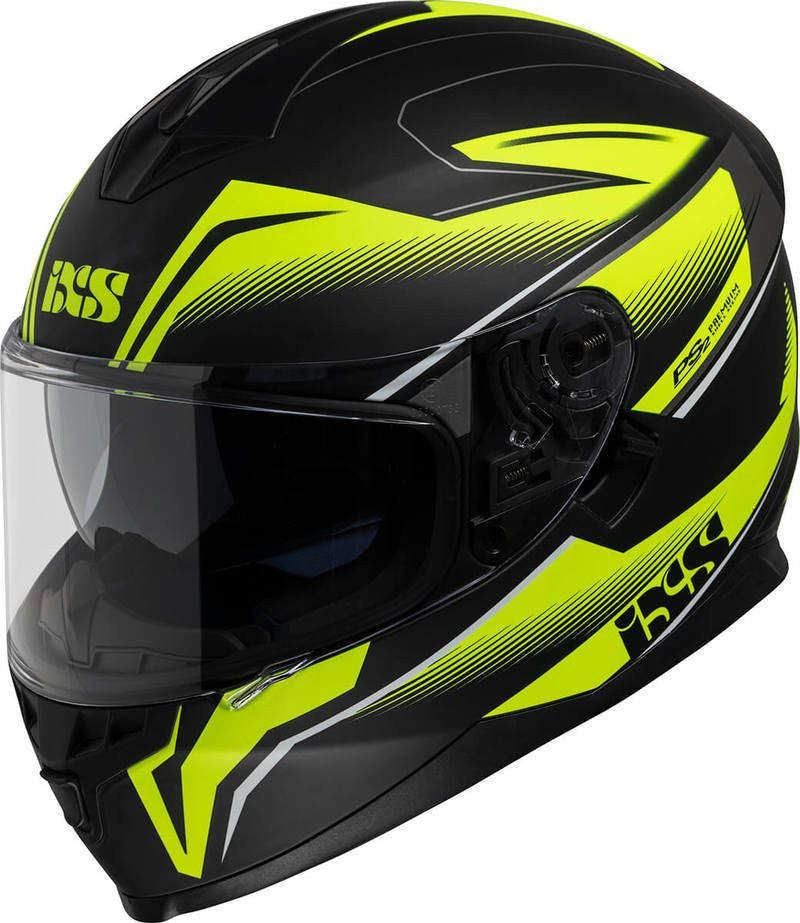 IXS Integral MC Casmet 1100 2.3 noir / grippe