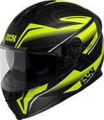 IXS Integral MC Helmet 1100 2.3 Zwart /griep