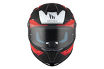 MT Helme Integral MC Helm Targo Kay B5