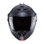 Caberg Openable MC Helmet Duke Evo Matt Black