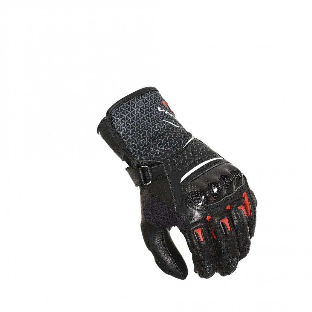 MacNA-kinderen mc-gloves street r zwart