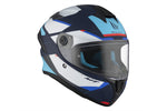 MT Helme Integral MC Helm Targo Kay C7