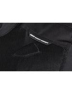 Seca Dam Textile MC-Jacket Stream III Schwarz