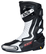 IXS Sport MC Books RS-11000 Black / White