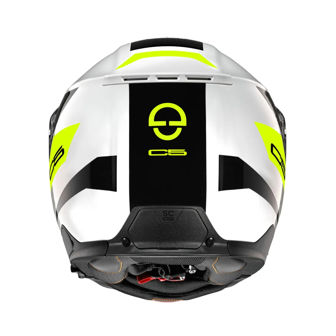 Schuberth Öffner MC Helm C5 Eclipse Grippe