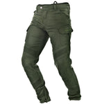 Shima Kevlar mc-pants giro 3.0 kaki