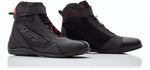 RST MC-Shoes Frontier Black /Rot