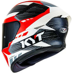 Kyt Integral MC Helmet TT-Revo Gear E6 Black /Red