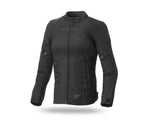 Seventy Dam Textile MC jacket SD JR67 Black