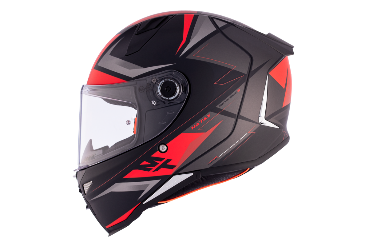 MT Helme Integral MC Helm Rache 2 Hatax B5