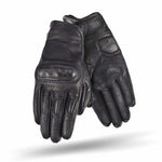 Shima Ladies Mc-Gloves Kaliber Schwarz