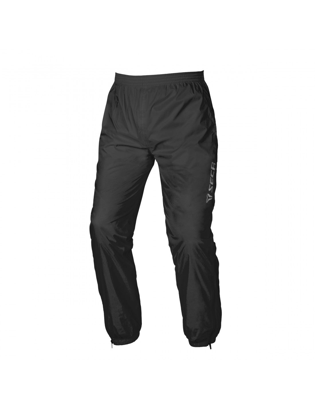 Seca Regenhose Typhoon Schwarz