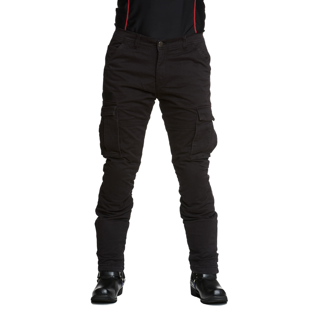 Kevlar Mc-Pants Dschungel Schwarz sehen