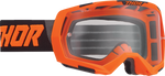 Thor Schutzbrille Regiment Orange