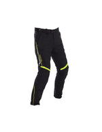 Richa Textile MC Hosen Richa Camargue Black /Fluo