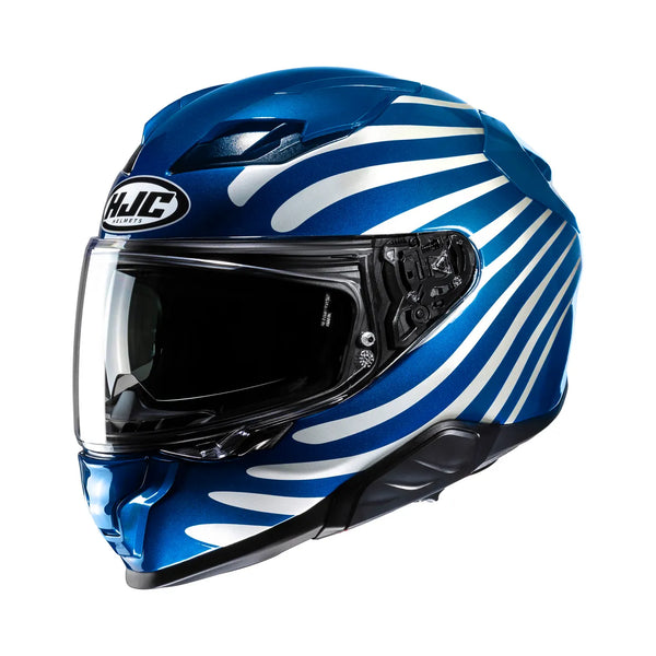 HJC Integral MC Helm F71 Zen Blau /Weiß
