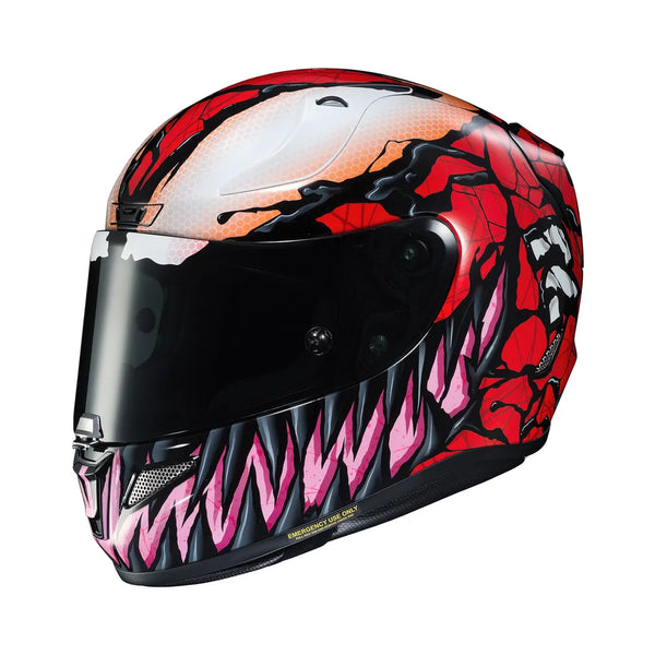 HJC Integral MC Casque RPHA 11 Carnage Marvel