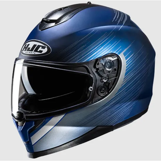HJC Integral MC Helm C70N Scraw Blue