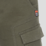 Büse Kevlar MC-Pants Fargo Olive