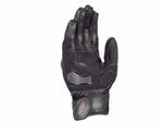 Siebzig MC-Handschuhe SD-C8 Schwarz