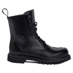 Broger Unisex MC boots Montana Black