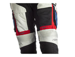 RST Textile Mc-Pants Adventure-X Blue /Rot