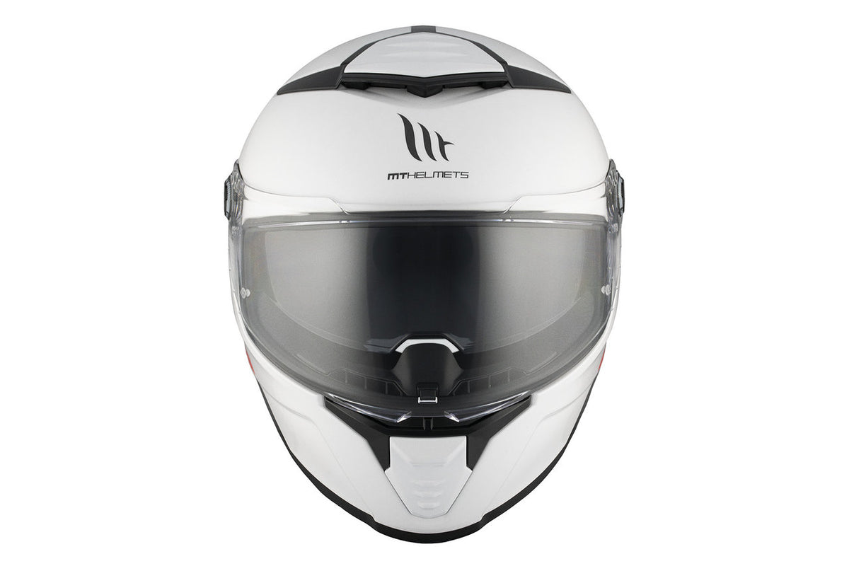 MT Helmets Integral Mc-Hjälm Thunder 4 SV Vit